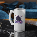 Frosted Rogue Beer Mug -D&D Class Rogue  Beer Stein