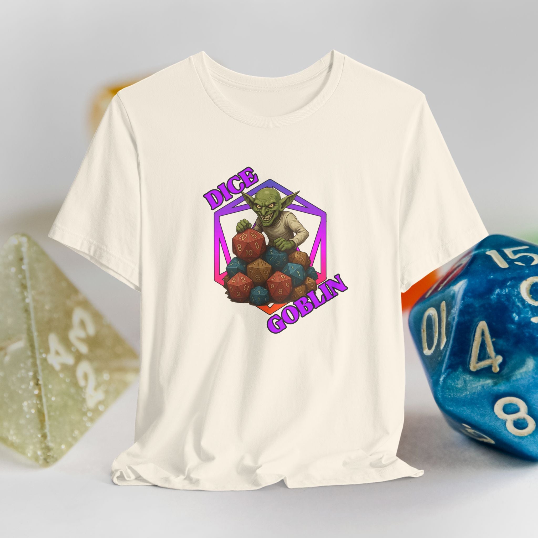 “Dice Goblin” T-shirt