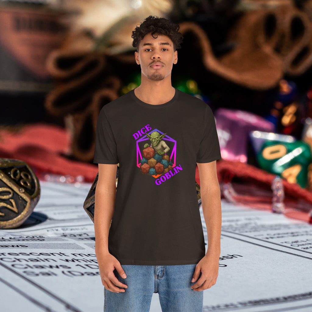 “Dice Goblin” T-shirt