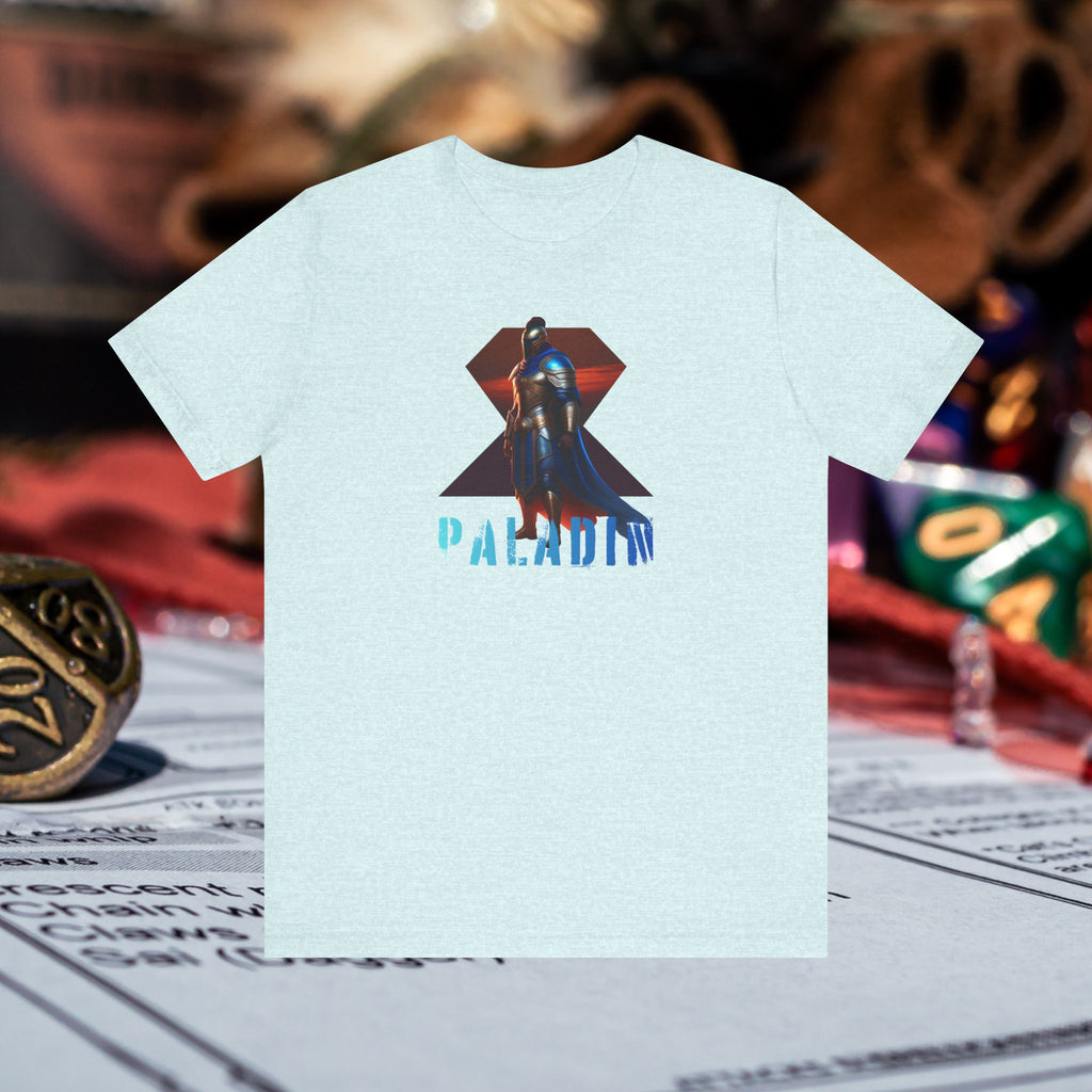 Paladin Graphic T-Shirt