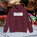 Rpg Dad Icon Hoodie — Badass Dad Hoodie