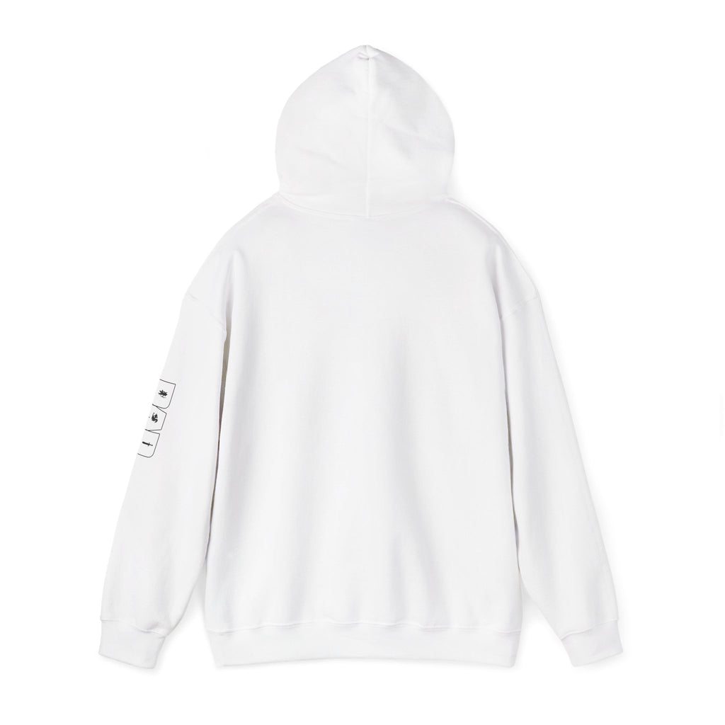 Rpg Dad Icon Hoodie — Badass Dad Hoodie