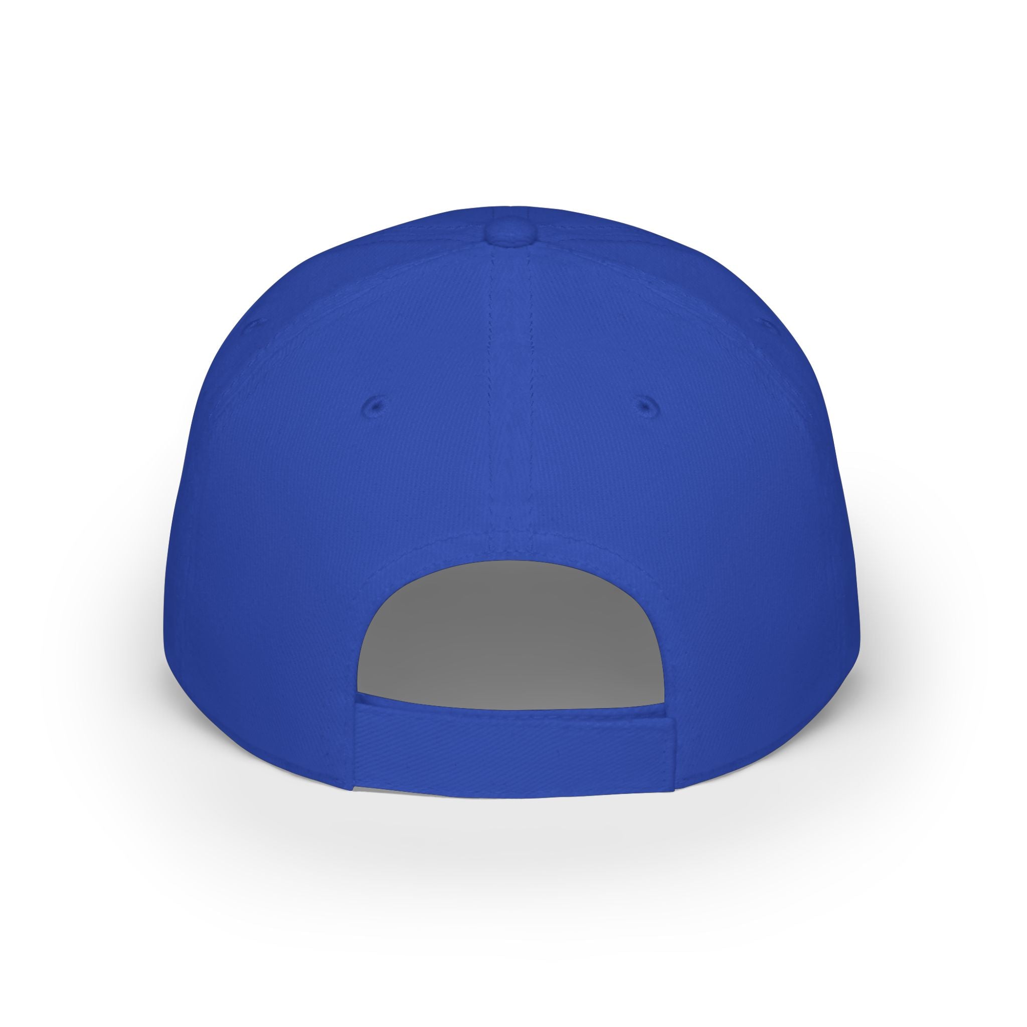 Life Is An RPG Play It! Red Baseball Cap
