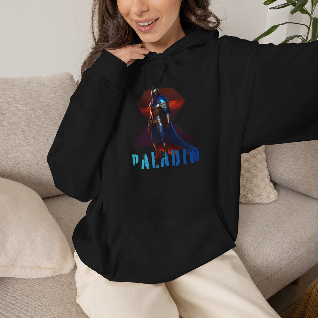 Paladin Graphic Hoodie