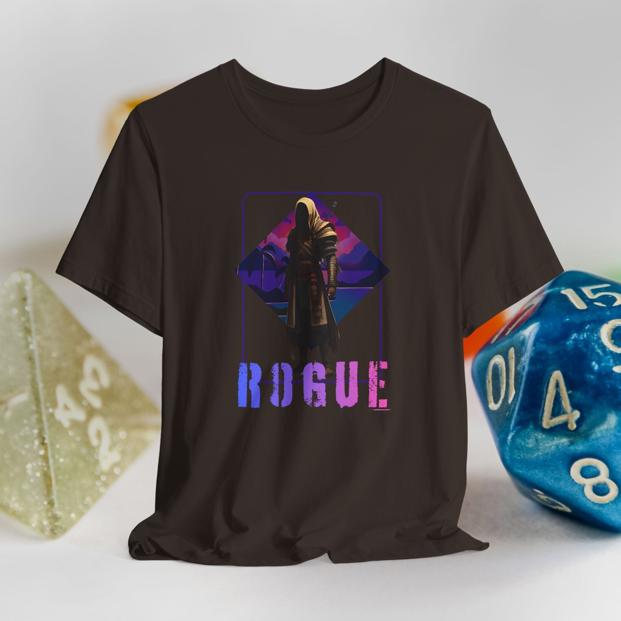Rogue Class T‑Shirt