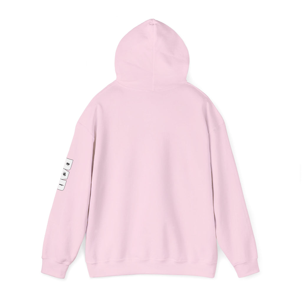 Rpg Dad Icon Hoodie — Badass Dad Hoodie