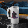 Frosted Sorcerer Beer/ Mead Mug —  D&D Class Sorcerer