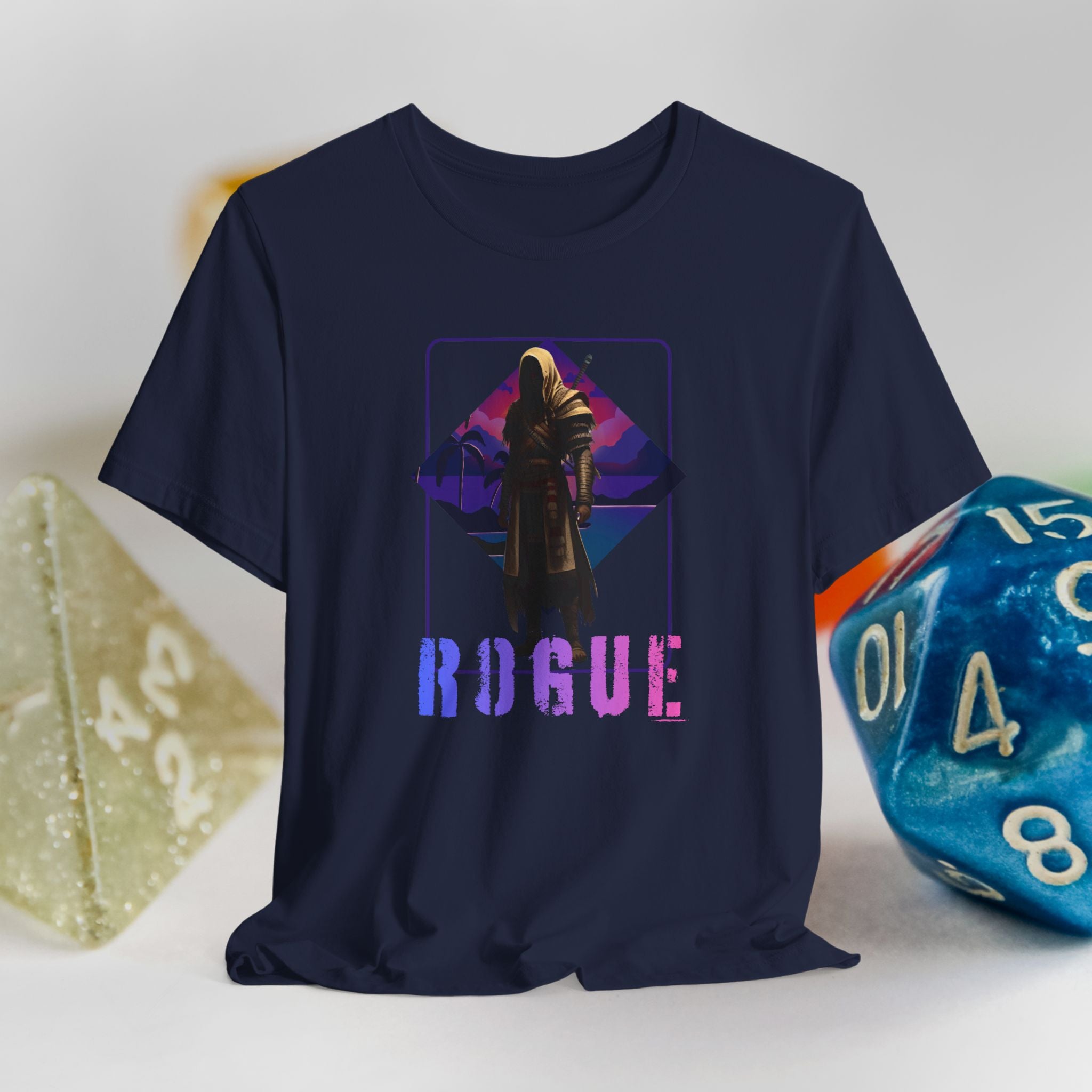 Rogue Class T‑Shirt