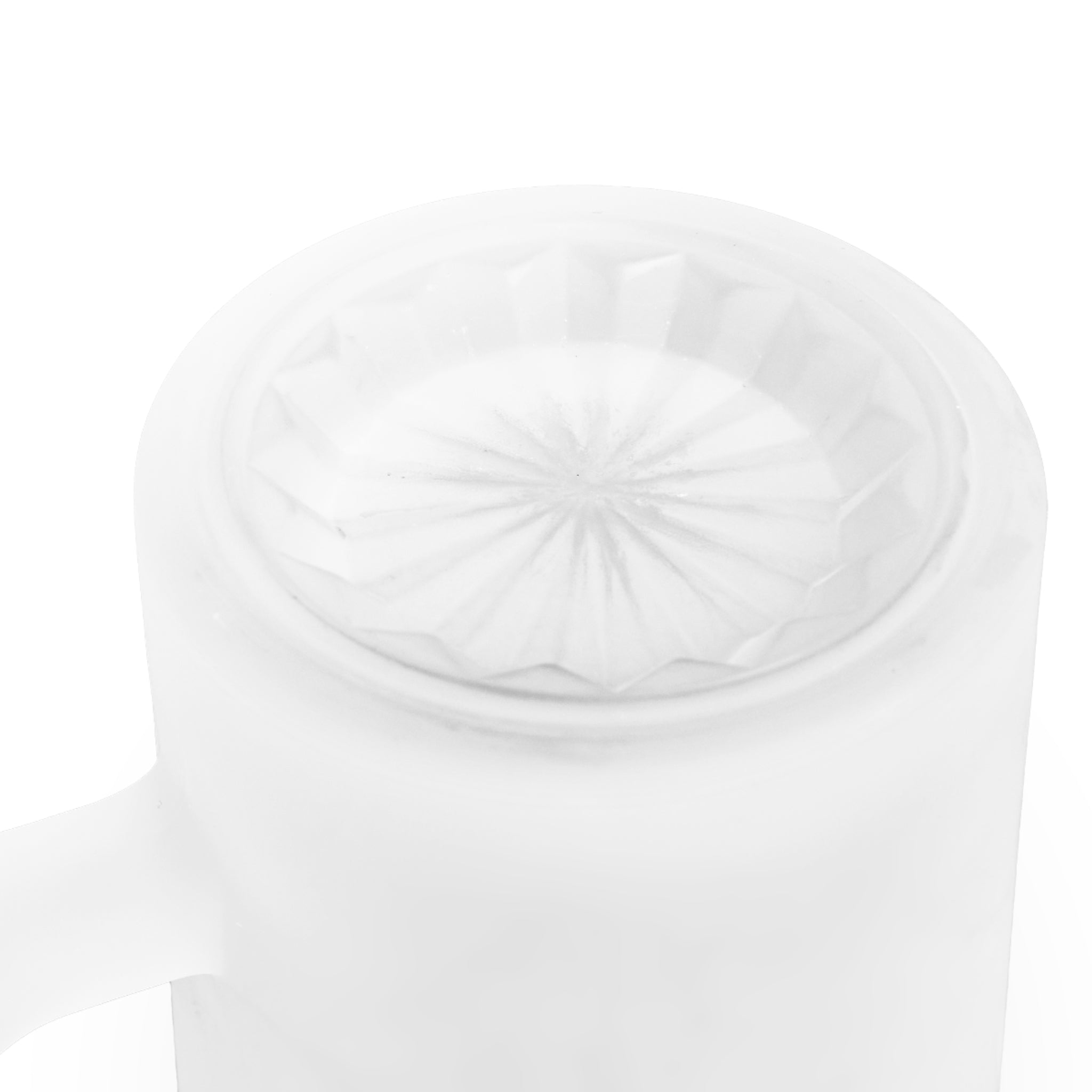 Frosted Druid Beer/Mead  Mug — D&D Class Druid Beer Mug