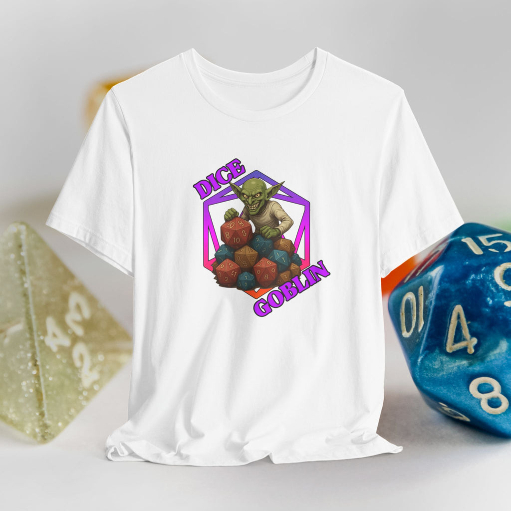 “Dice Goblin” T-shirt