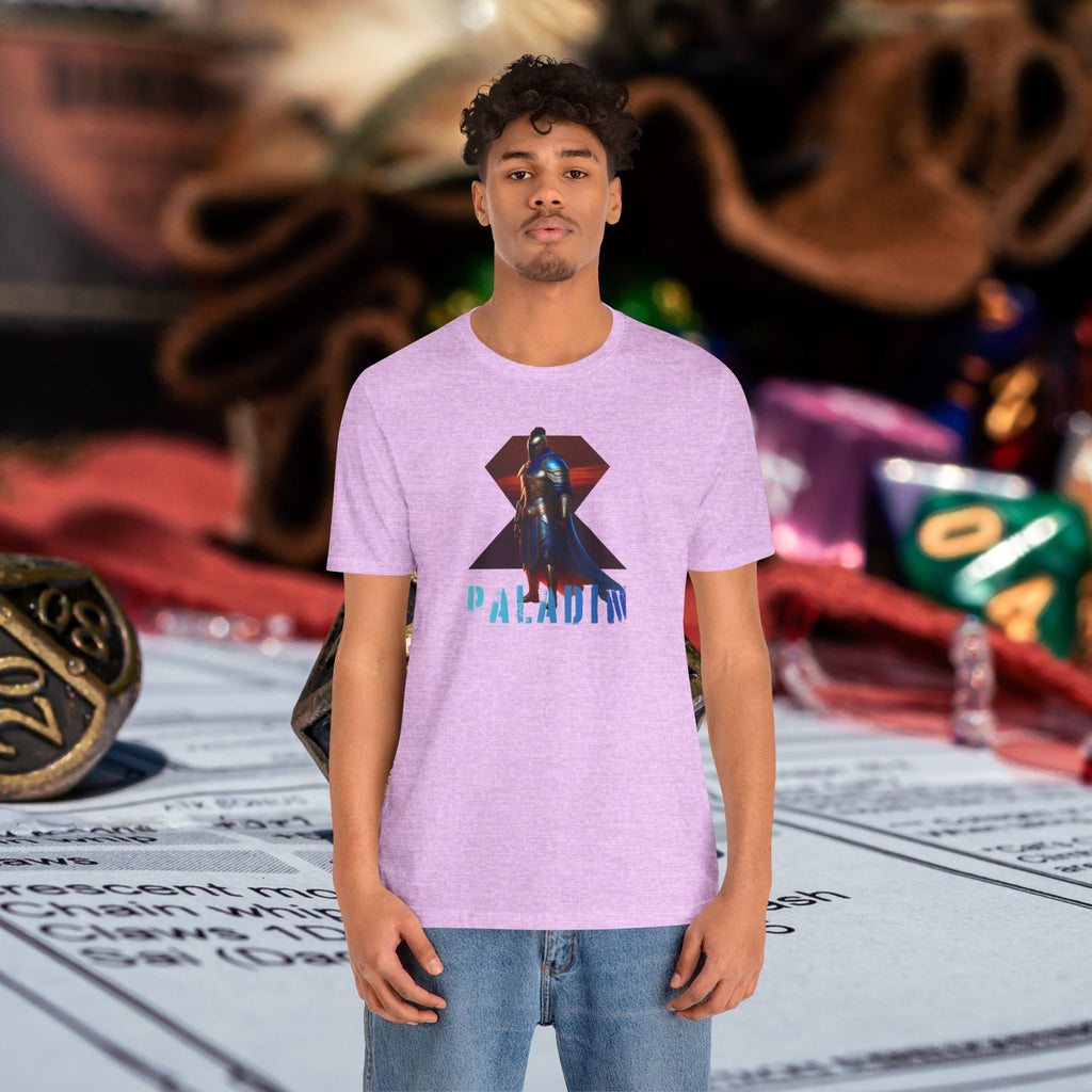 Paladin Graphic T-Shirt