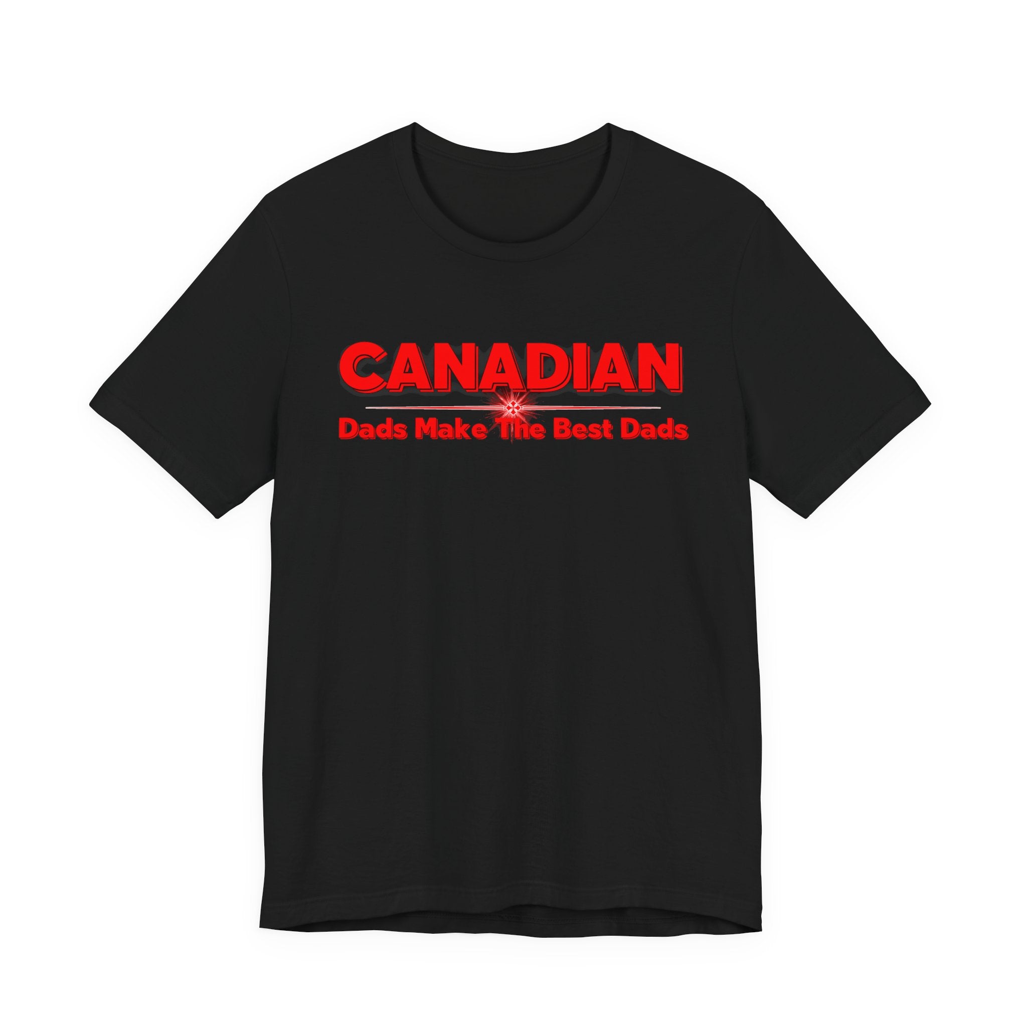 Canadian Dads Make The Best Dads T-Shirt