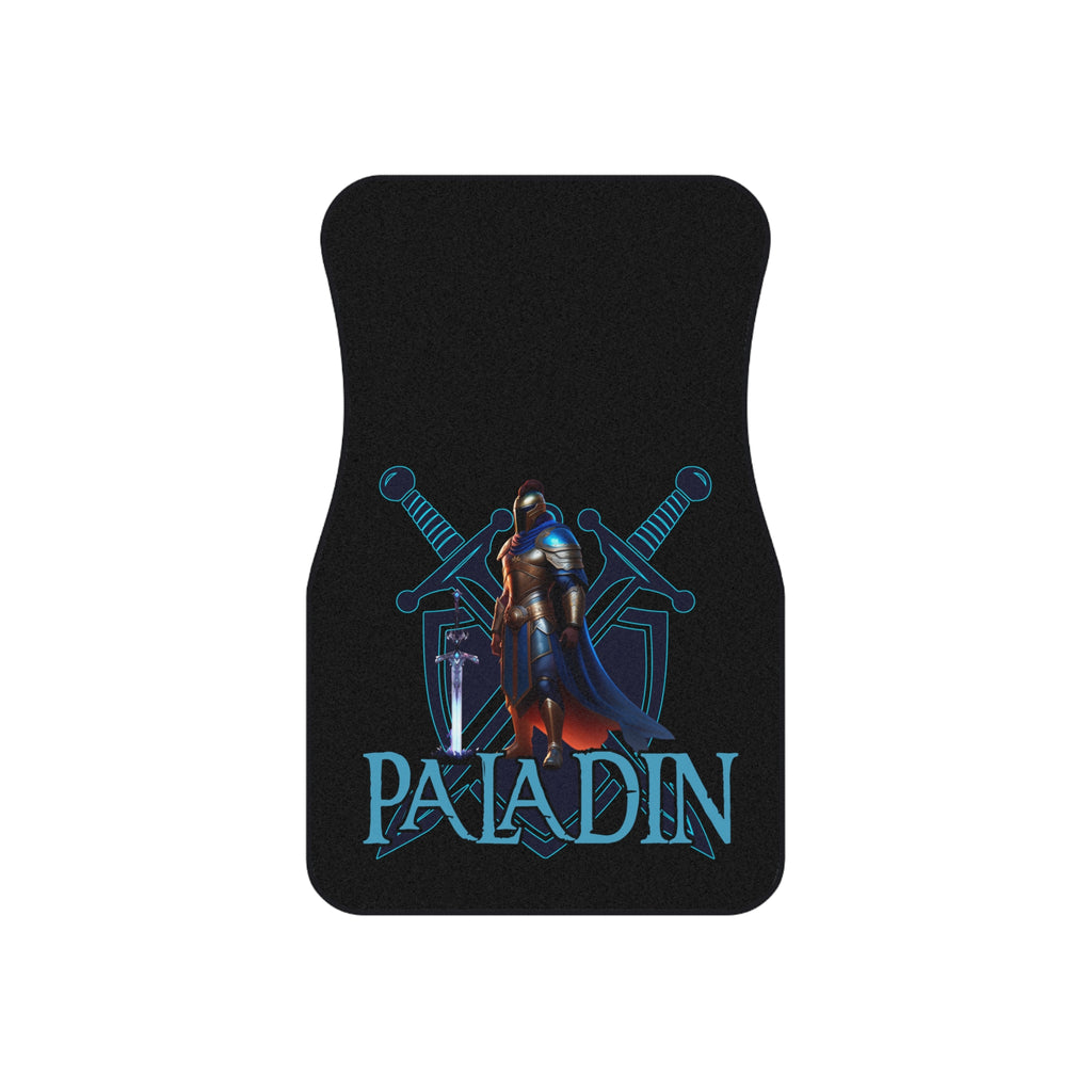 Paladin Car Floor Mats – Front Pair Paladin Car Floor Mats