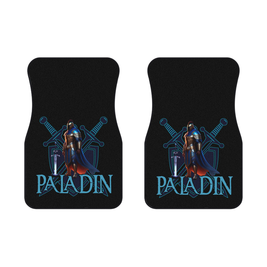 Paladin Car Floor Mats – Front Pair Paladin Car Floor Mats