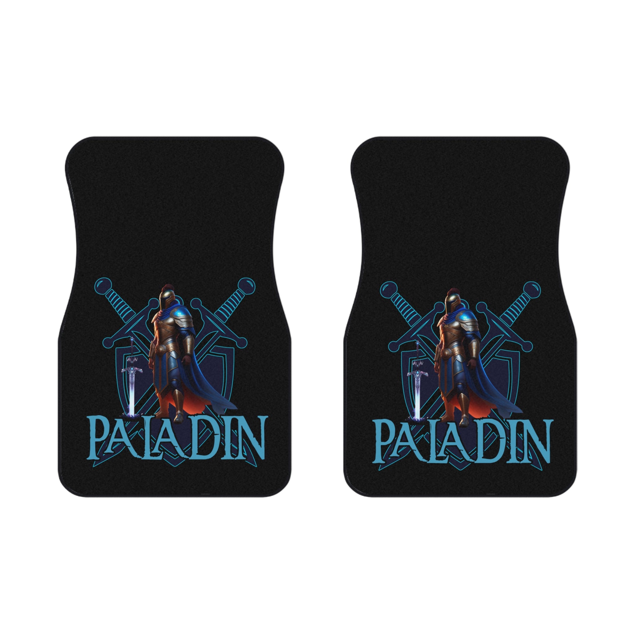 Paladin Car Floor Mats – Front Pair Paladin Car Floor Mats