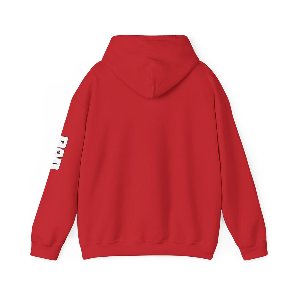 Rpg Dad Icon Hoodie — Badass Dad Hoodie