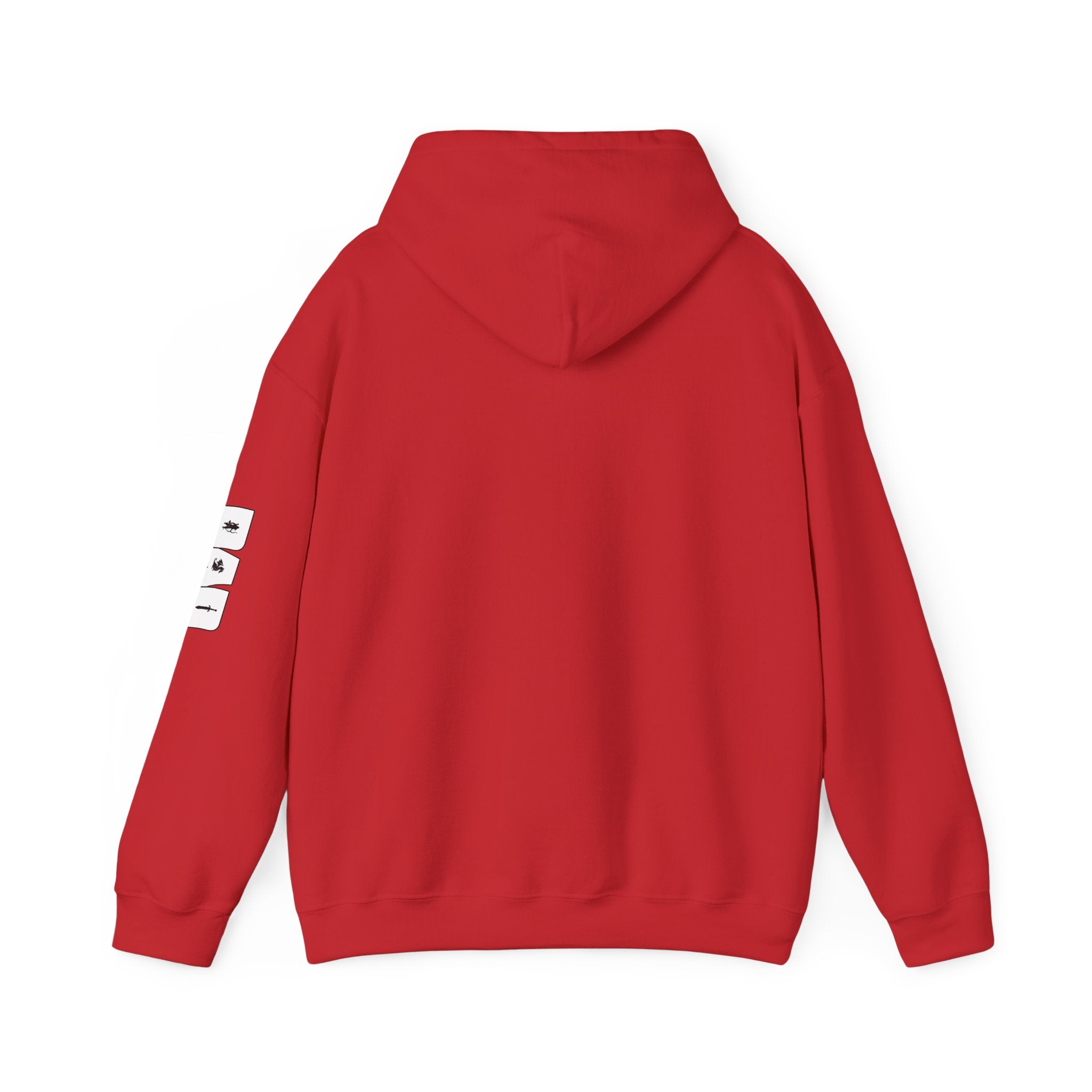 Rpg Dad Icon Hoodie — Badass Dad Hoodie