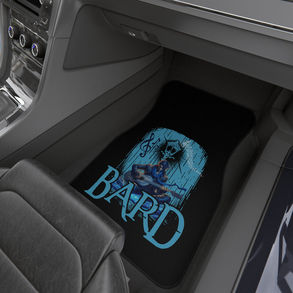 Bard Car Mats (2x Front) – Bard Floor Mats