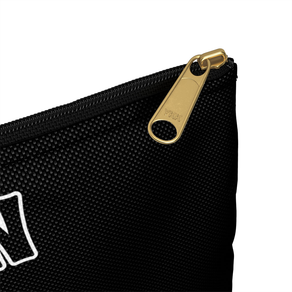 Dungeon Meowster Dice or Mini's Bag — Cat RPG Accessory Pouch