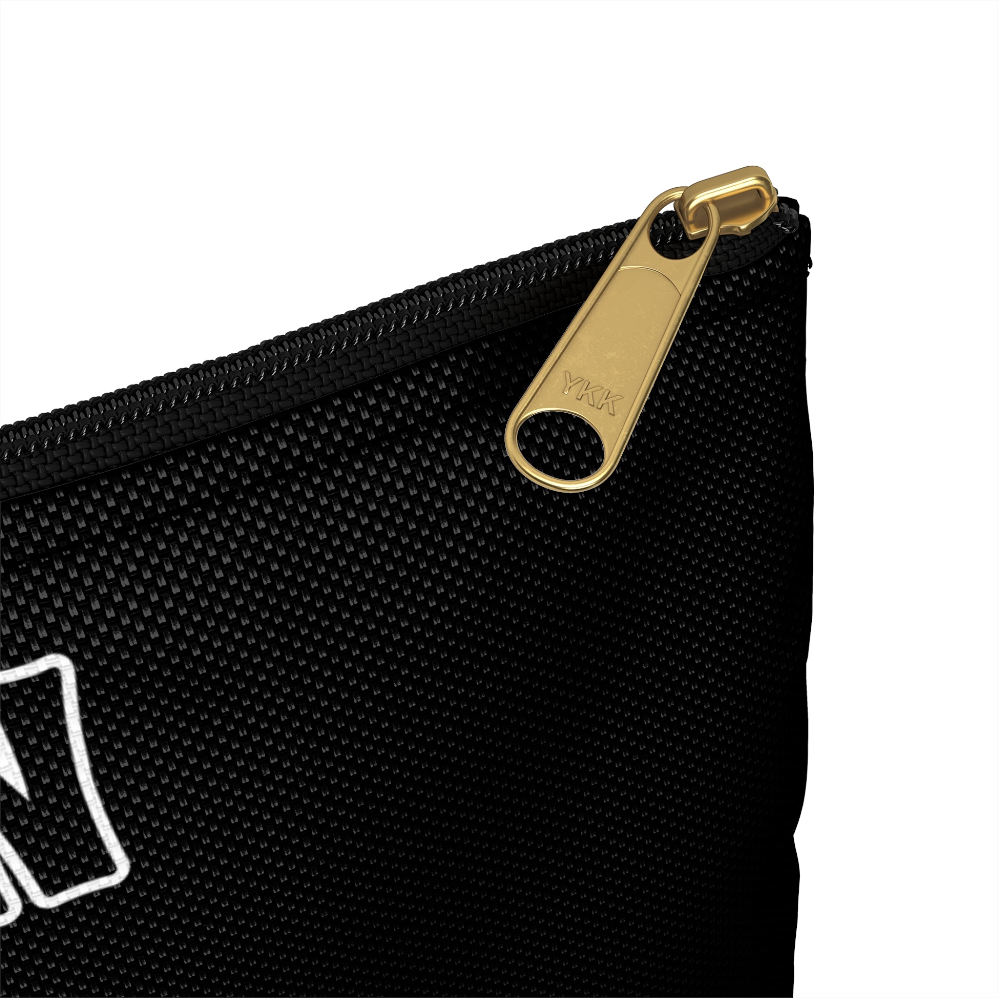 Dungeon Meowster Dice or Mini's Bag — Cat RPG Accessory Pouch