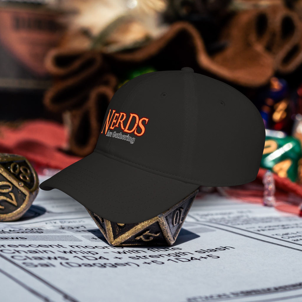 Nerds Are Gathering Baseball Cap