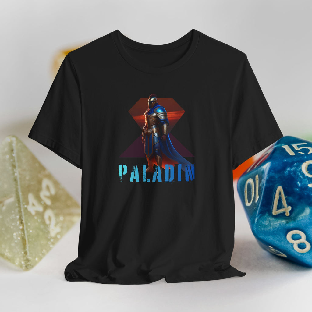 Paladin Graphic T-Shirt