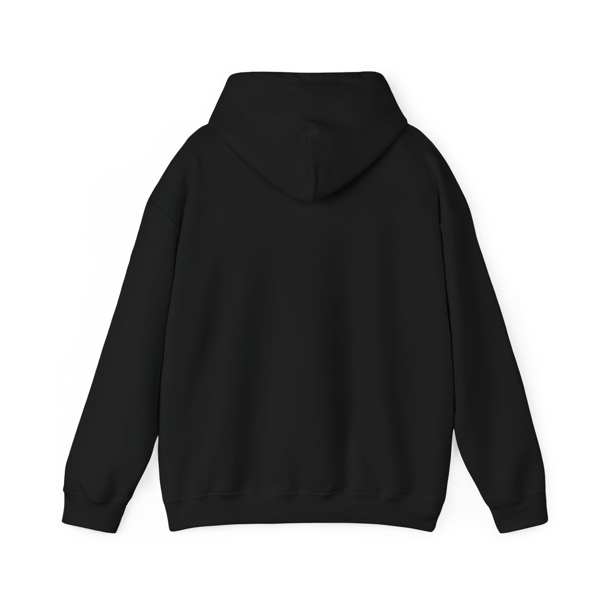 Hoodie — "Nerd Dads Make the Best Dads" Graphic Hooded Sweatshirt