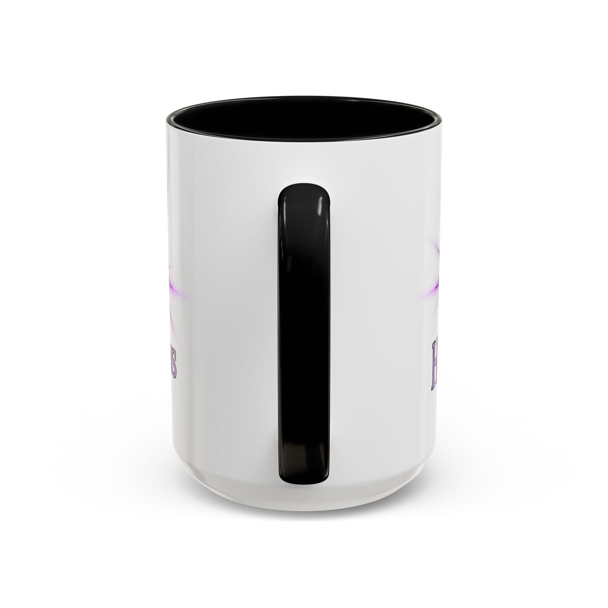 Crit Happens Coffee Mug — RPG D20 Dice Gift (15oz)