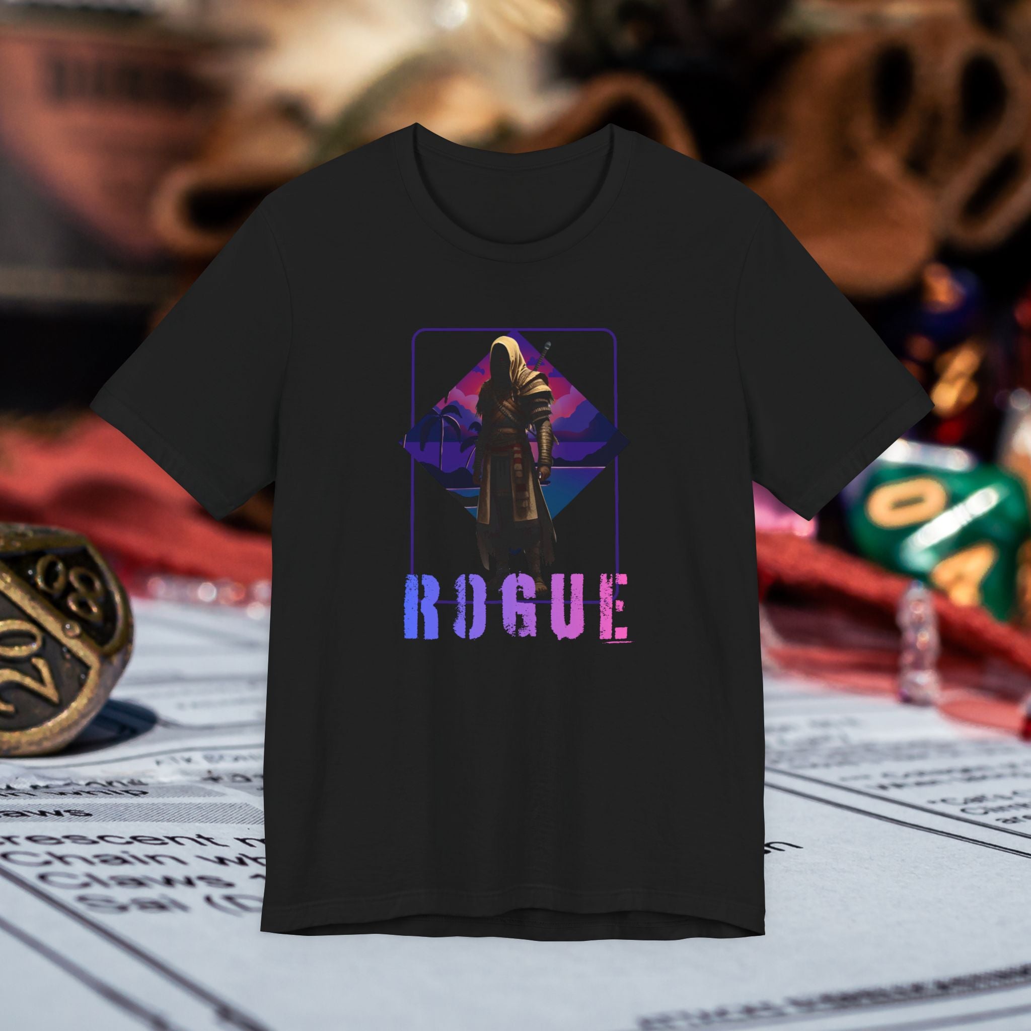 Rogue Class T‑Shirt