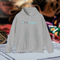 Only Dragons Hoodie —  Gaming & D&D Hooded Sweatshirt