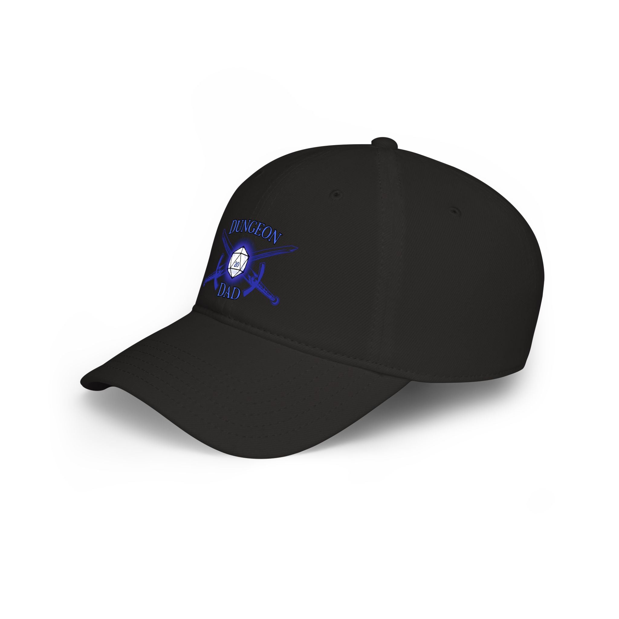 Dungeon Dad Baseball Cap-D&D Dungeon Dad Hat