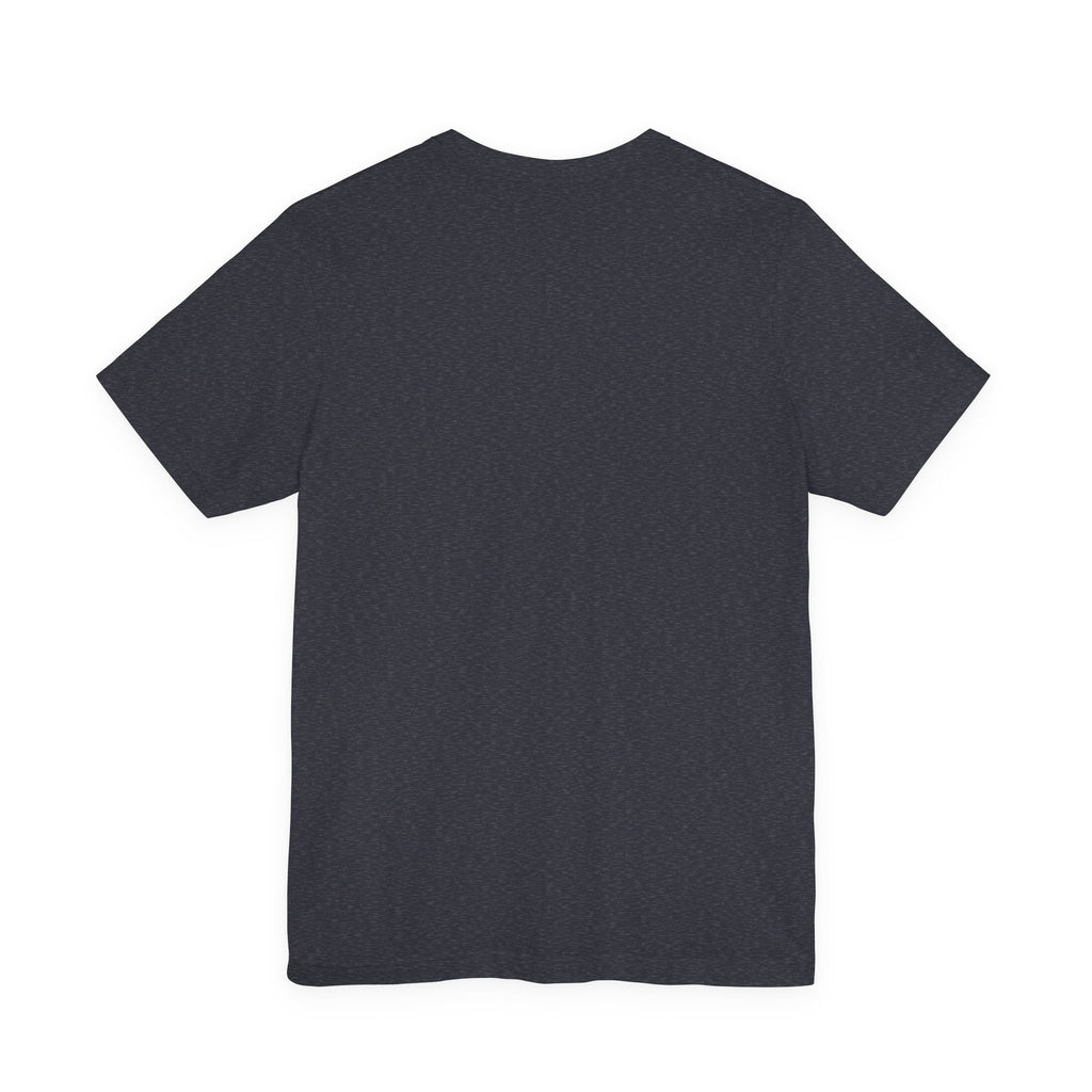 Dragon Dice T‑Shirt — Minimalist Dragon Holding D20 Gaming Tee