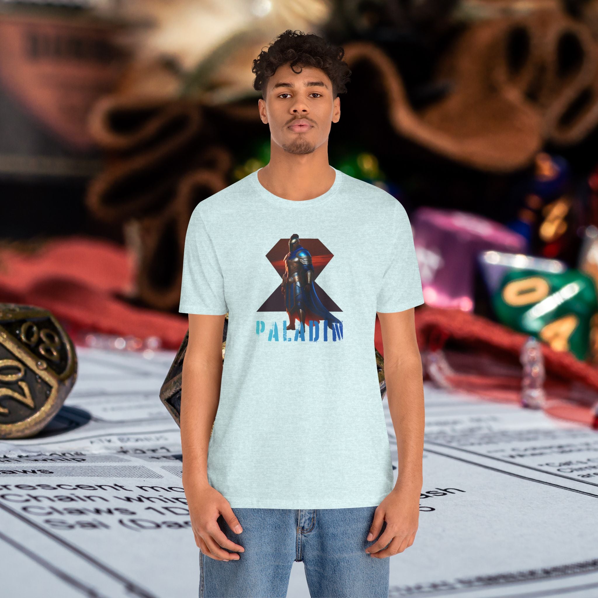 Paladin Graphic T-Shirt