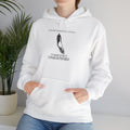 Hoodie — 'Confidence Level :Completely Unjustified Graphic Pullover