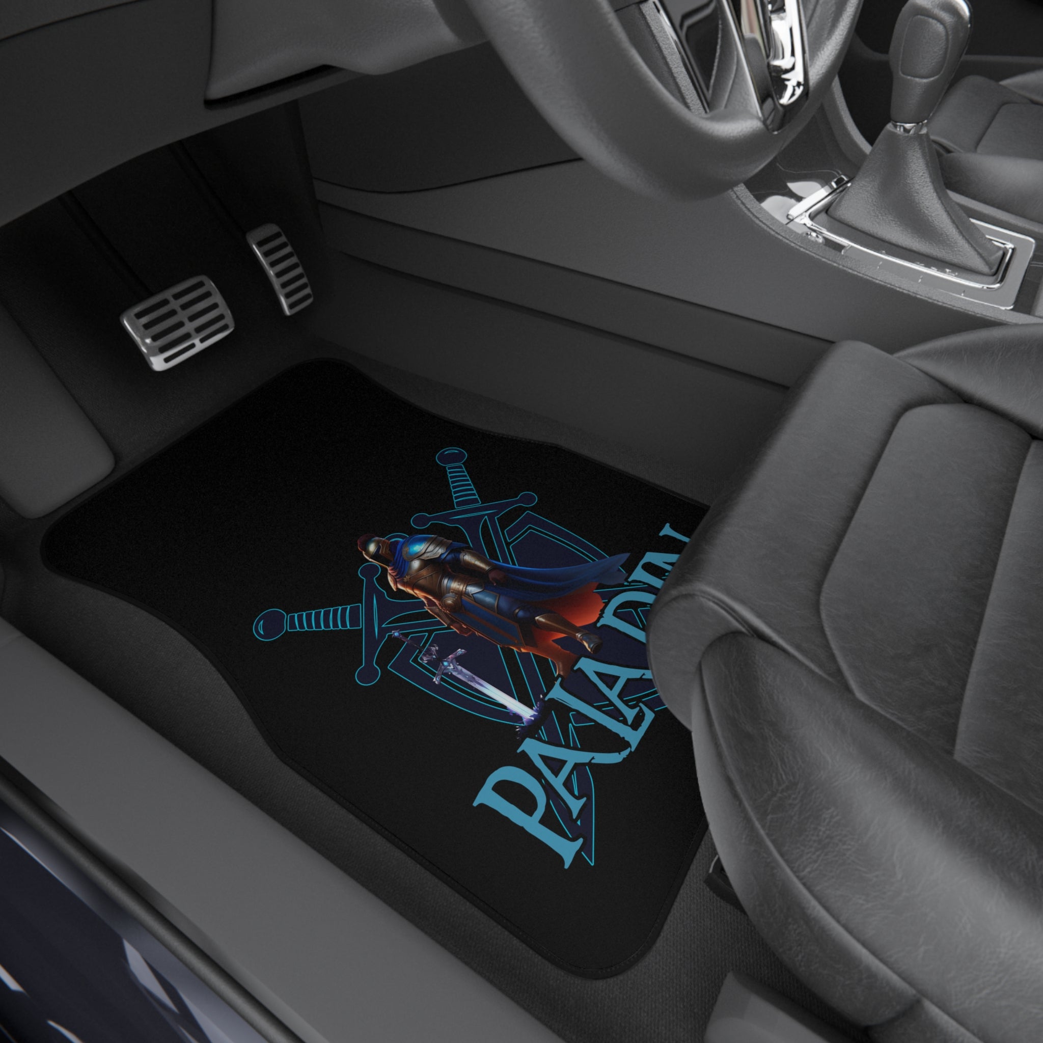 Paladin Car Floor Mats – Front Pair Paladin Car Floor Mats
