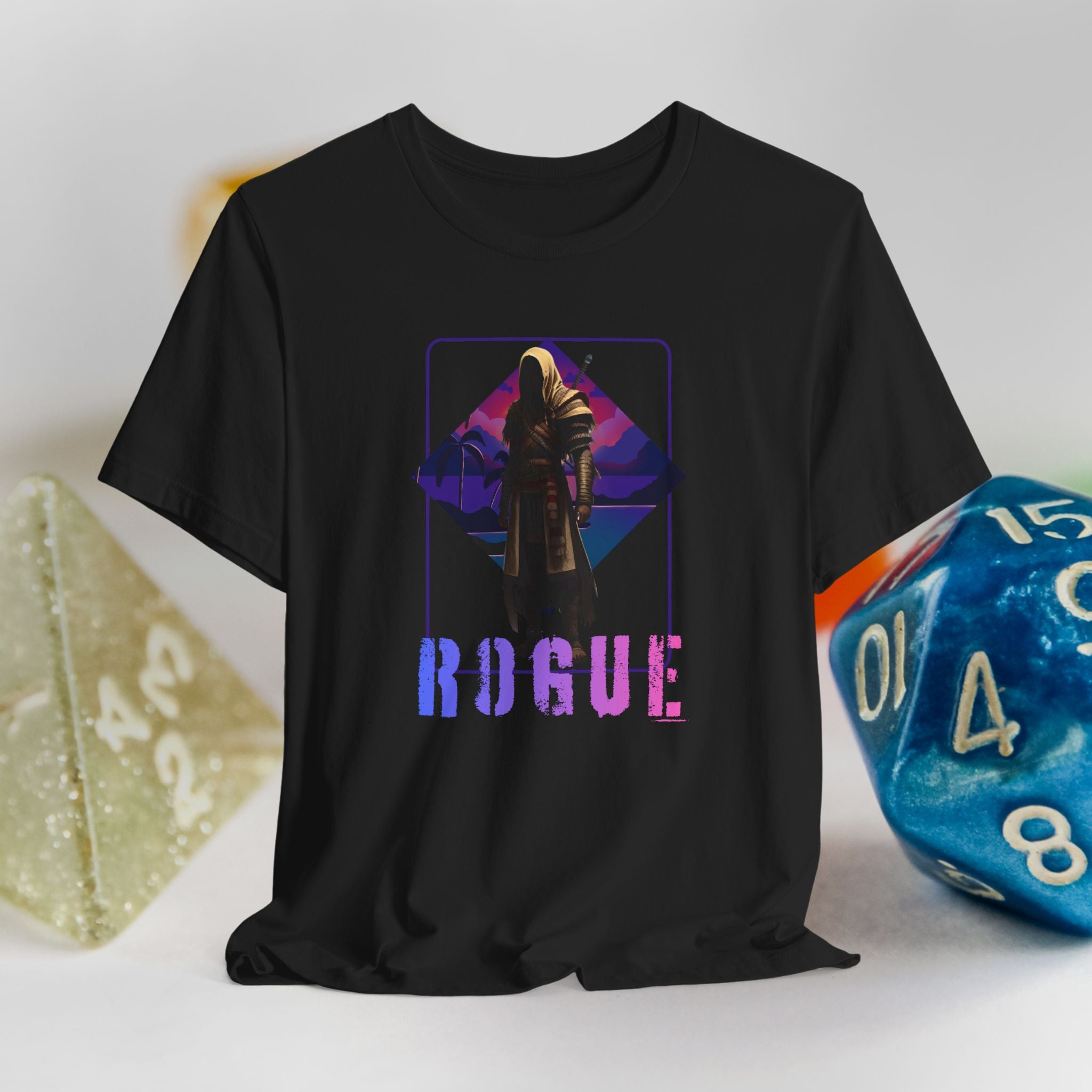 Rogue Class T‑Shirt
