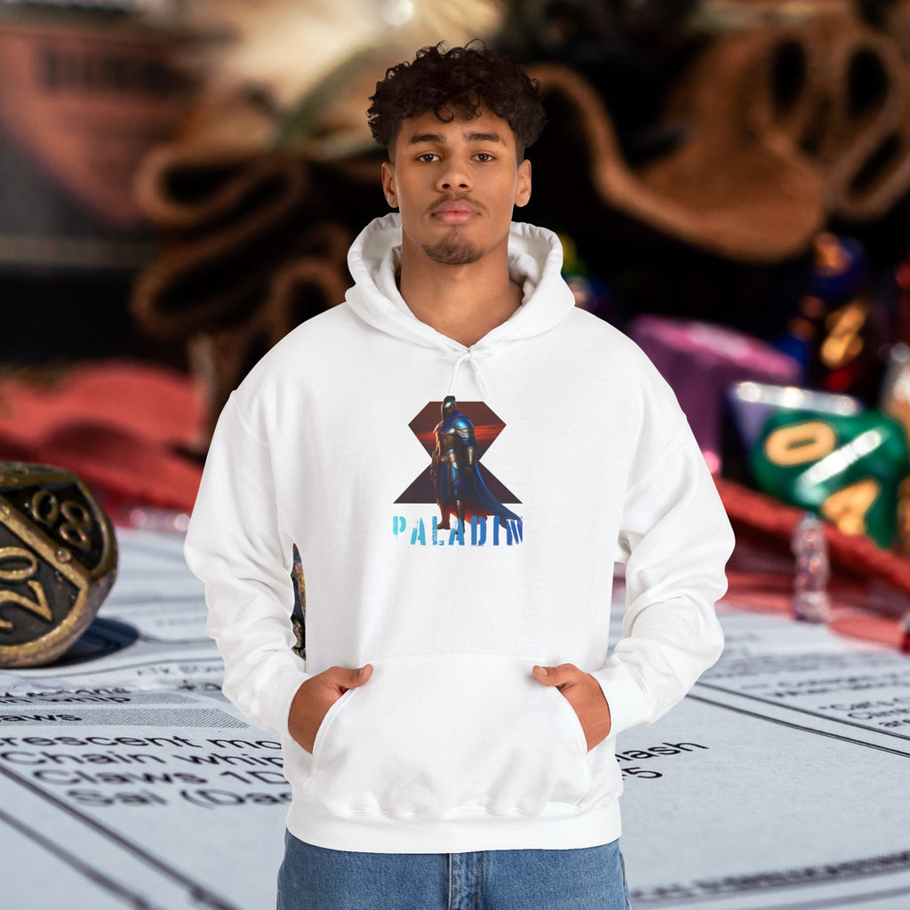 Paladin Graphic Hoodie
