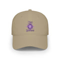 "Crit Happens" D20 Baseball Cap — RPG Gamer Low Profile Hat