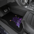 Rogue  Car Mats — Set of 2 Front Mats with Purple Rogue