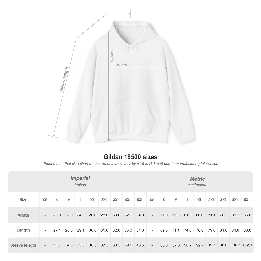 Dungeon Meowster Hoodie - Cute D&D Cat Gamer Sweatshirt