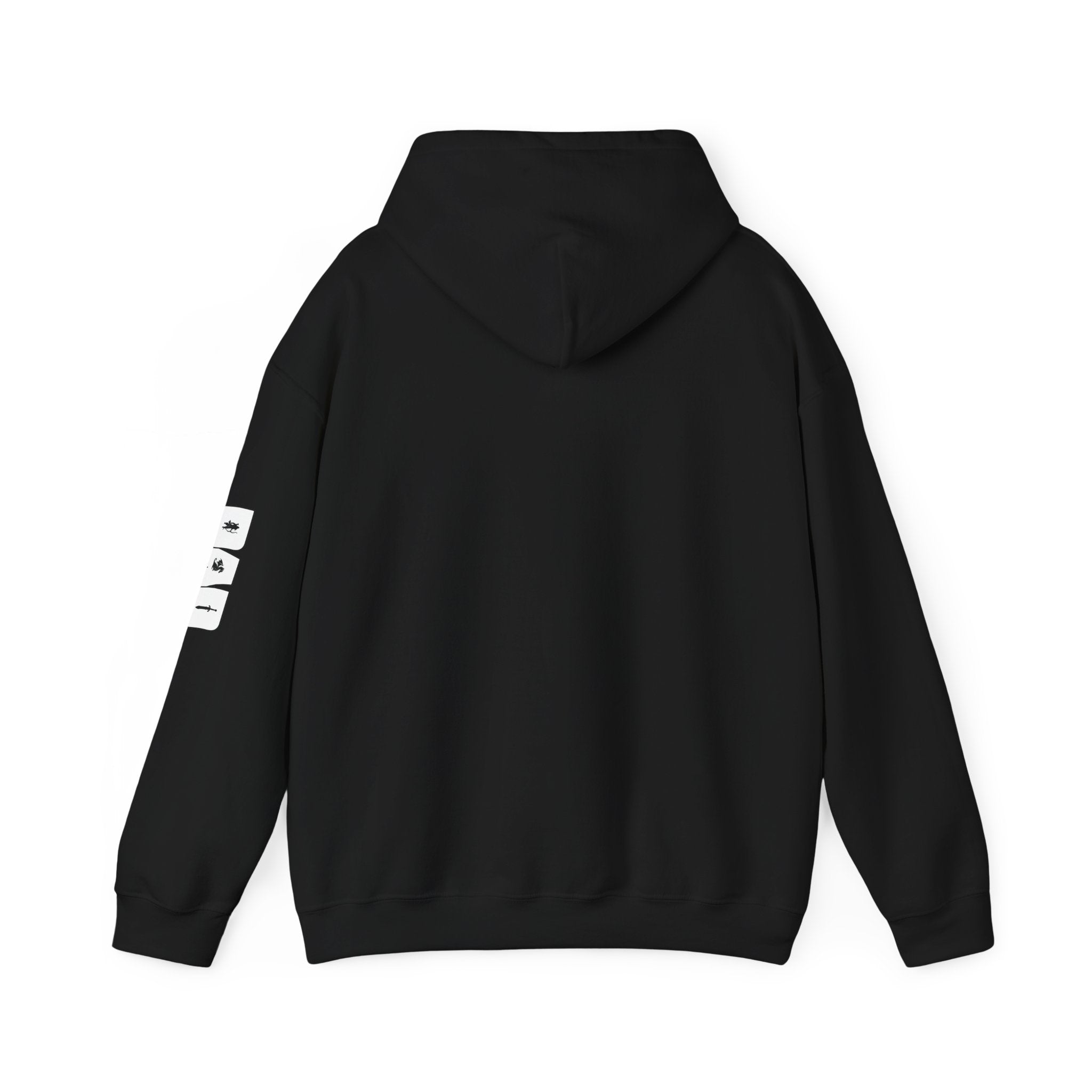 Rpg Dad Icon Hoodie — Badass Dad Hoodie