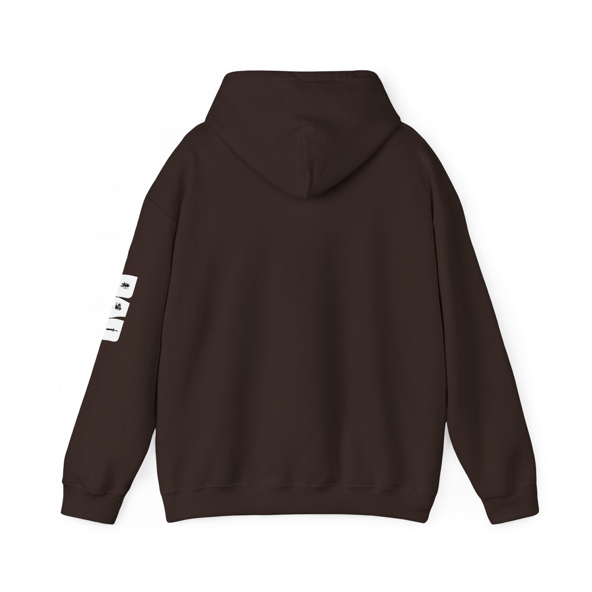 Rpg Dad Icon Hoodie — Badass Dad Hoodie