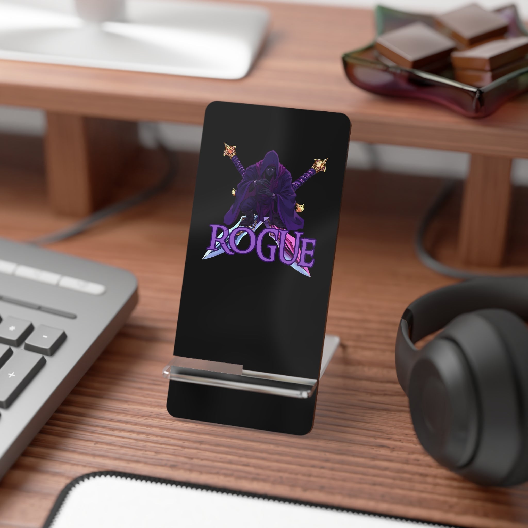 Rogue Phone Stand — D&D Mobile Stand for Smartphones