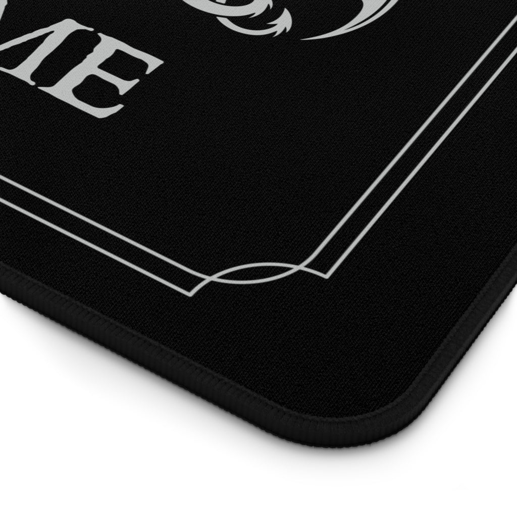 Adventurers Welcome D20 Desk Mat