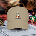 Dungeon Meowster Low-Profile Baseball Cap