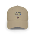 Life Is An RPG Play It! Red Baseball Cap