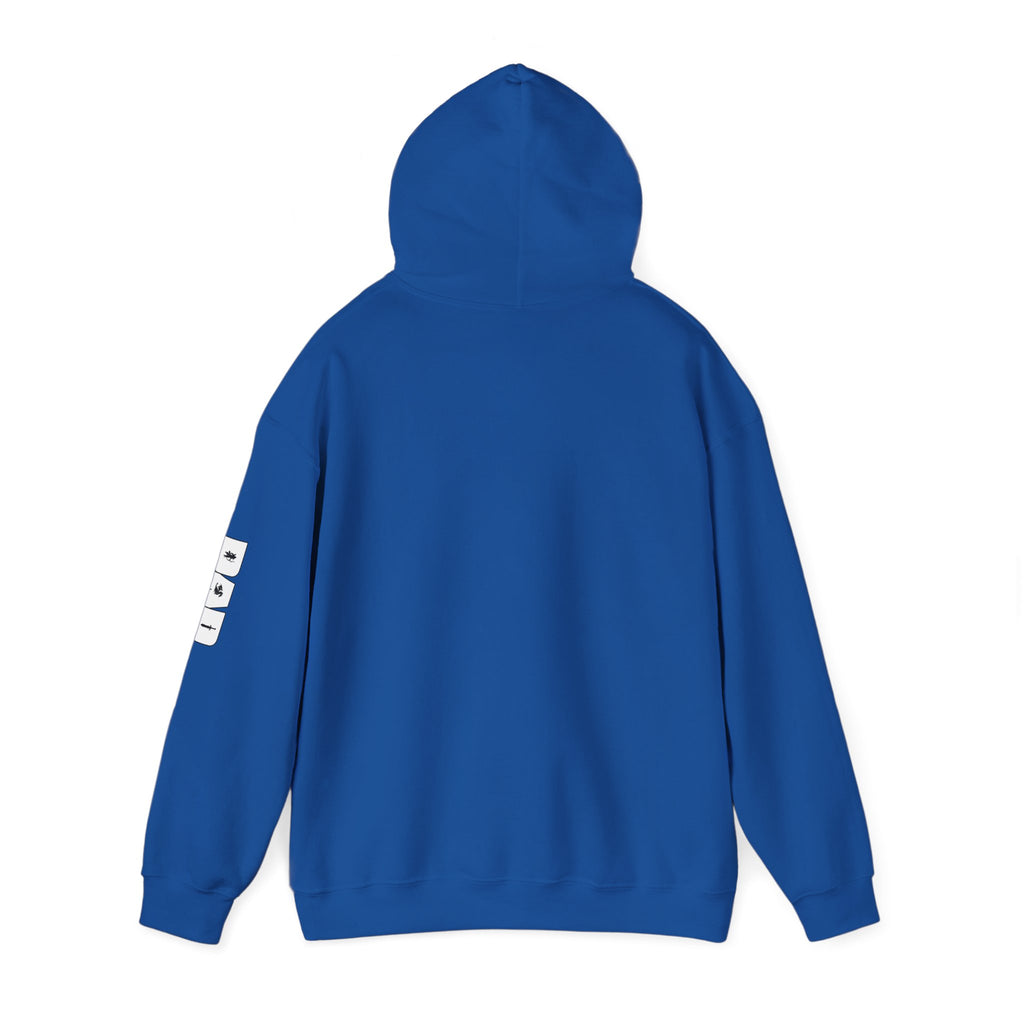 Rpg Dad Icon Hoodie — Badass Dad Hoodie