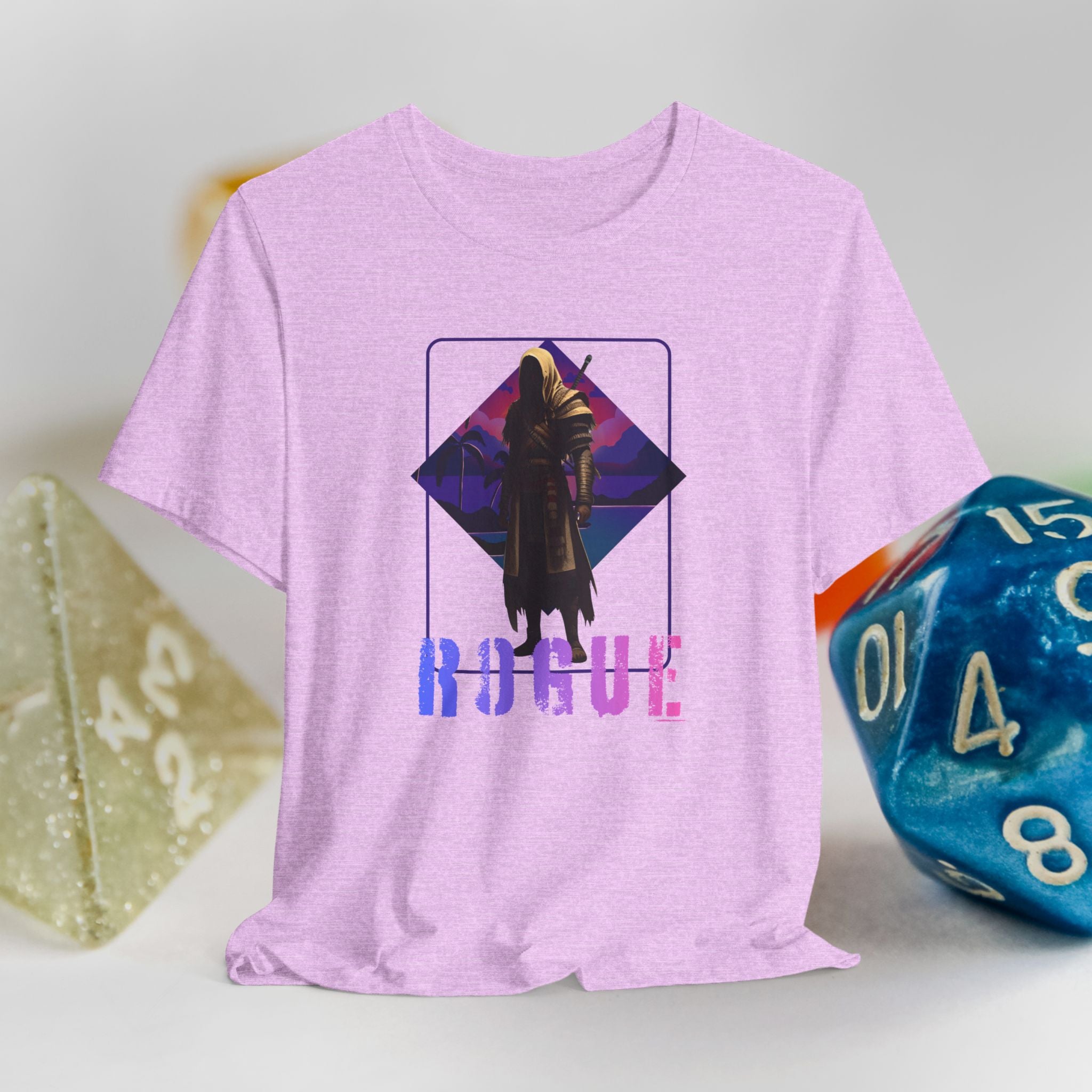 Rogue Class T‑Shirt