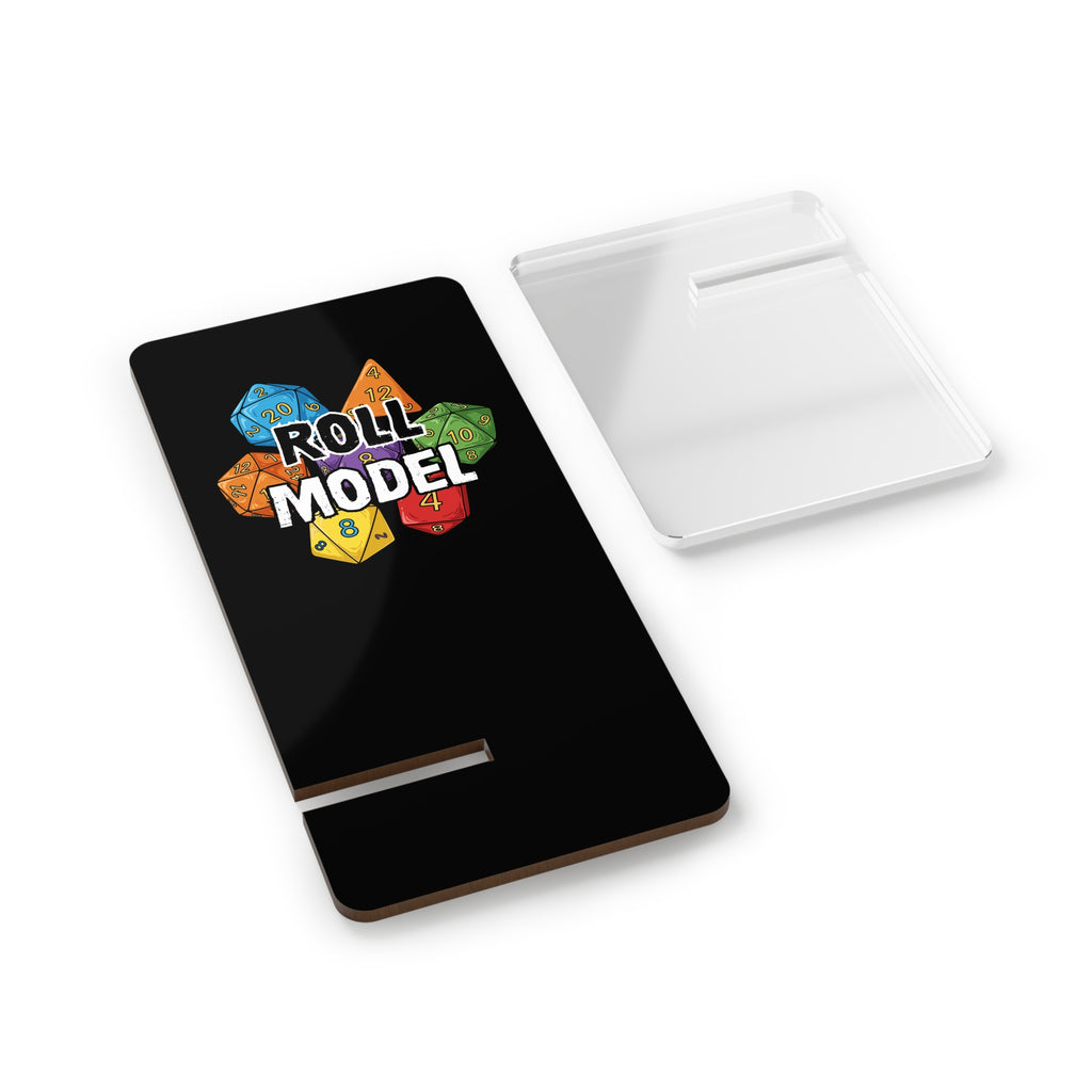 Roll Model  Phone Stand