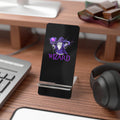 Wizard Phone Stand — Desktop Mobile Display Holder with Wizard Design
